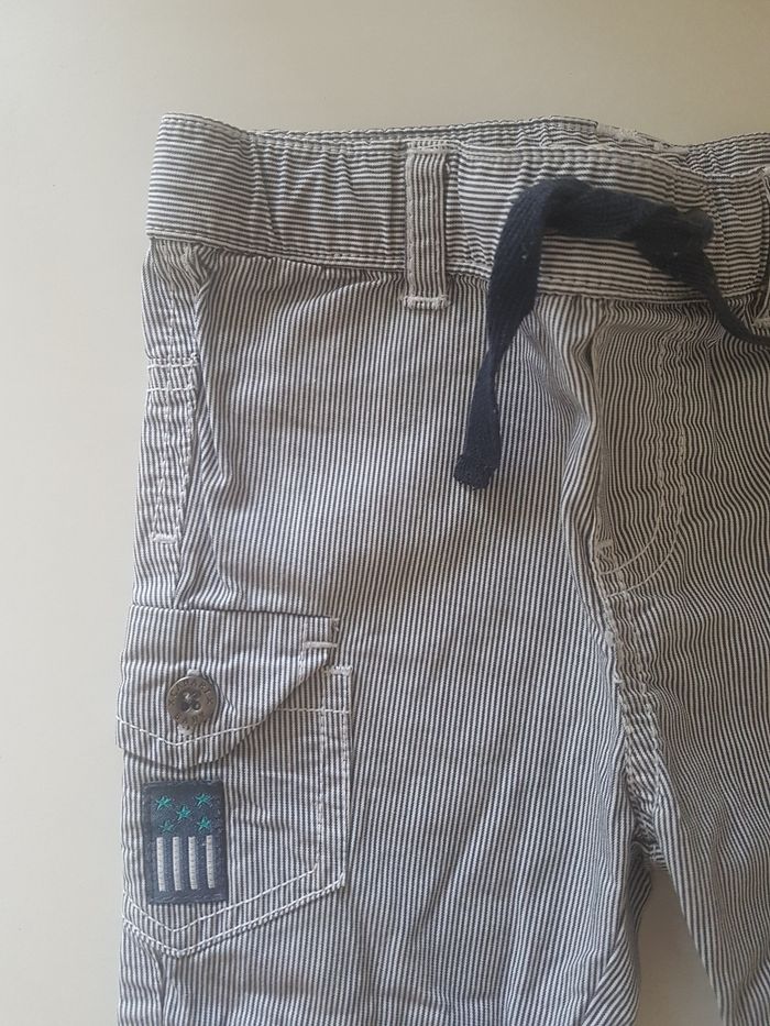 Pantalon bébé garçon 12 mois - photo numéro 3