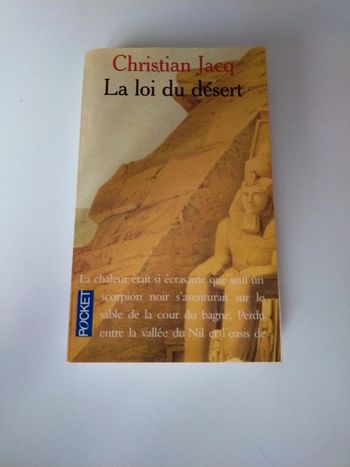 La Loi du désert