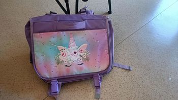 Cartable scolaire pour enfants