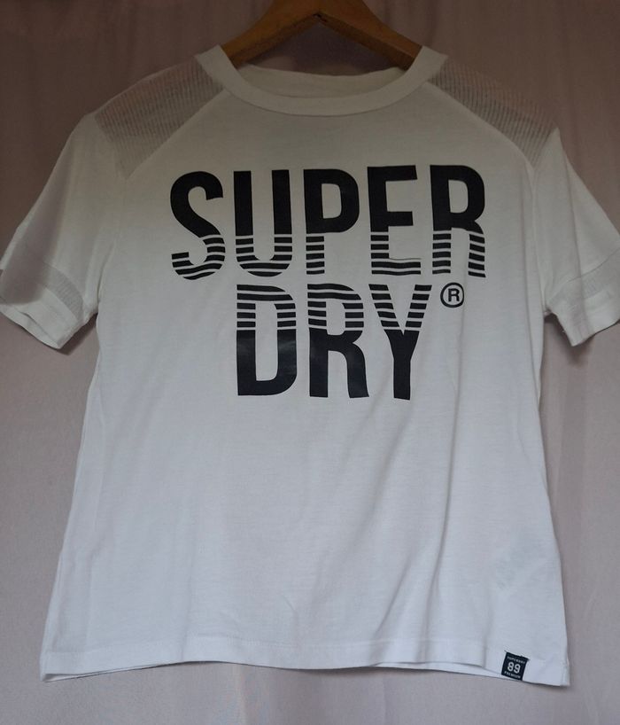 Tee-shirt Superdry S