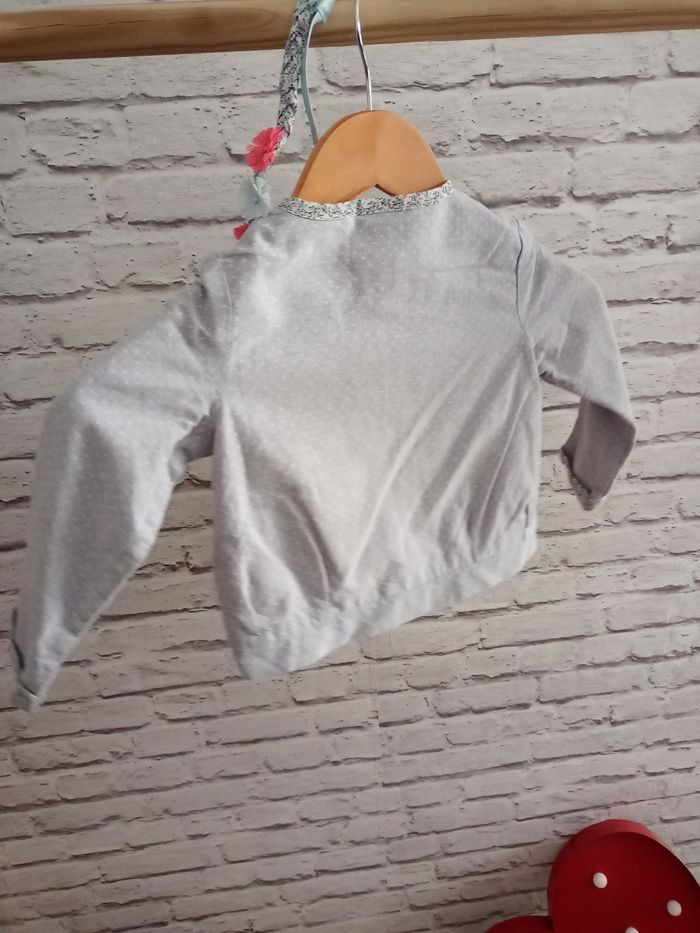 Veste sergent major et bandeau lovely unicorn 3ans - photo numéro 9