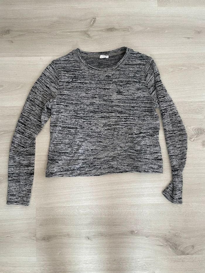 Haut manches longues Cotton:On XS