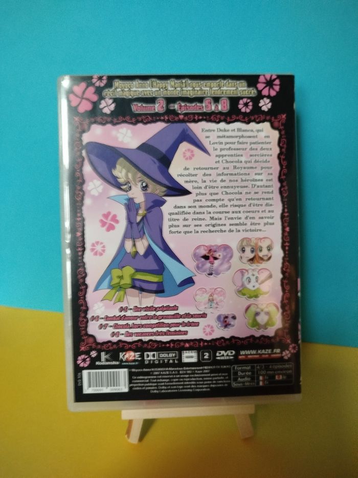 Chocola & Vanilla - Coffret DVD - photo numéro 8