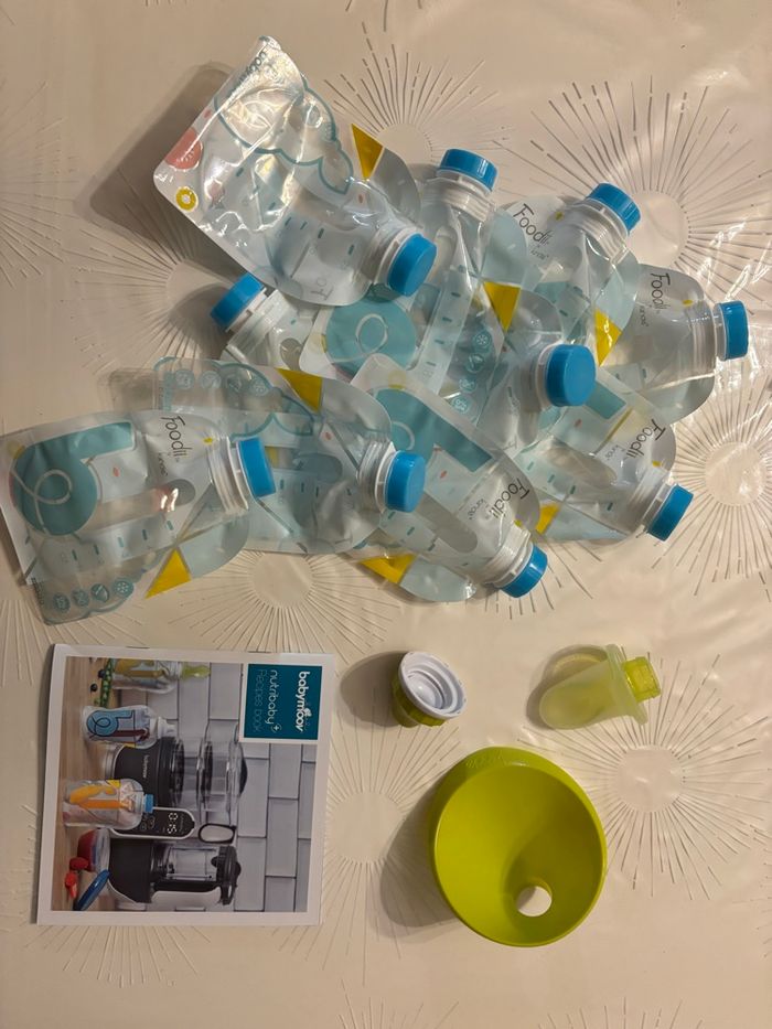 Lot de gourdes neuves - photo numéro 4