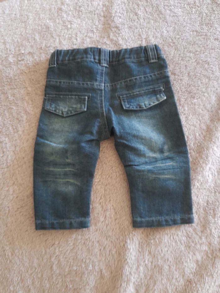Jeans bébé 3 mois Gémo - photo numéro 2