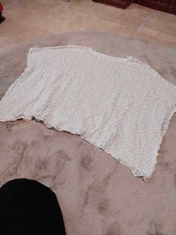 Blouse sans manche only