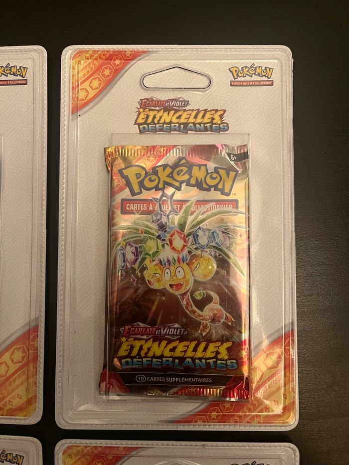 Arset blisters ev8 Pokémon - photo numéro 3