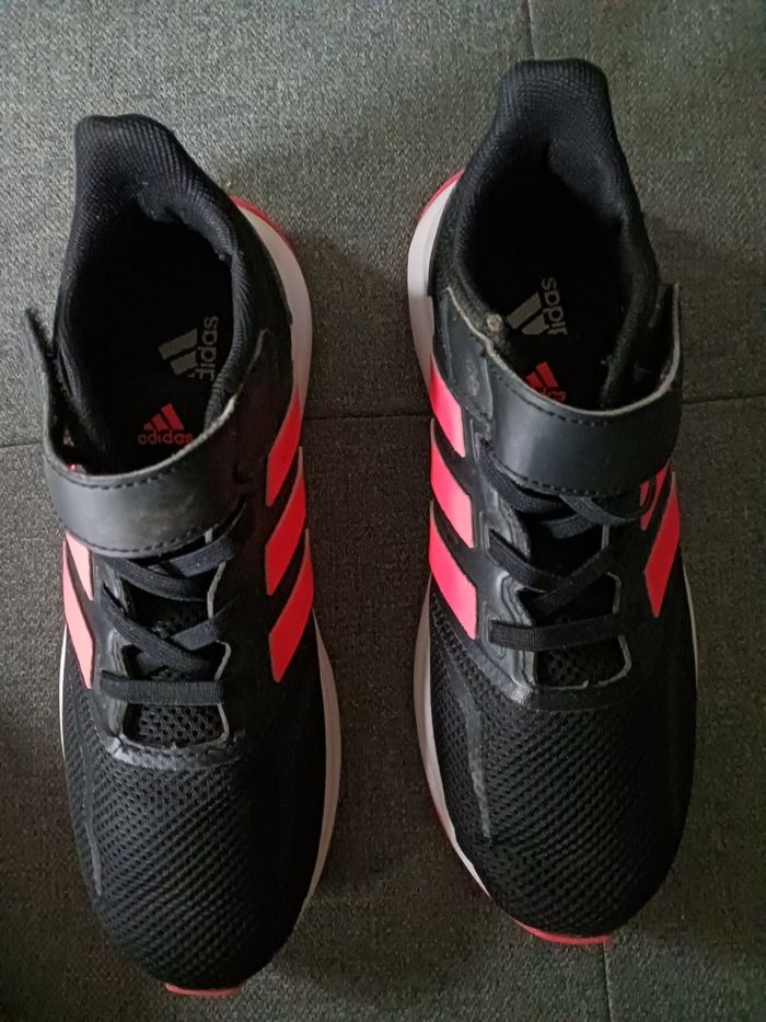 Baskets adidas runfalcon T 34 - photo numéro 4