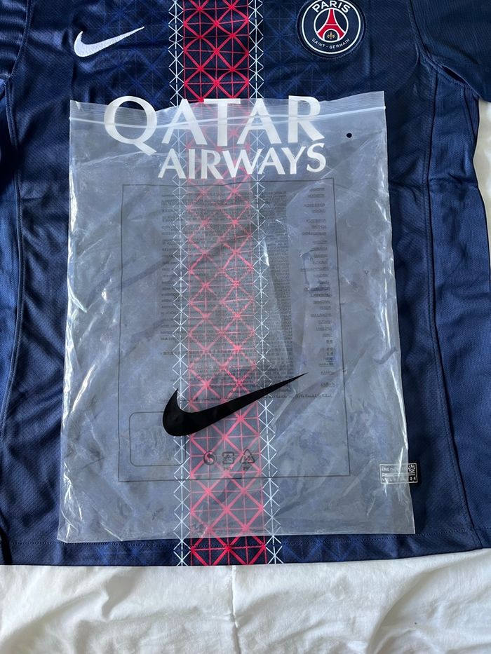 Maillot PSG 2025 - photo numéro 1