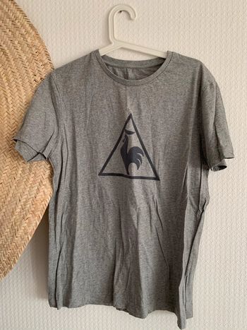 Tee shirt gris