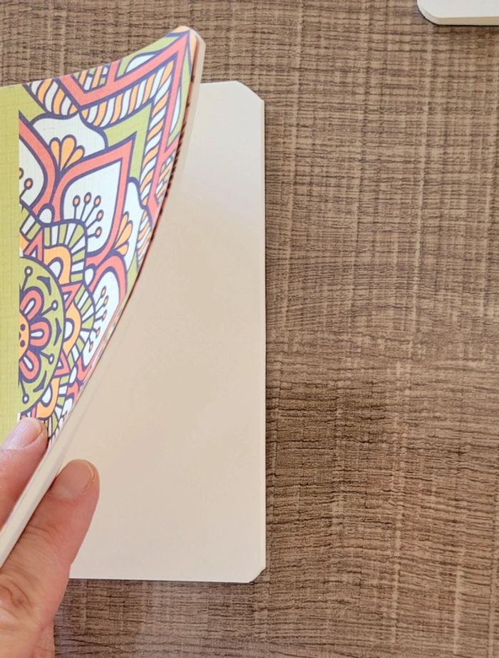Lot neuf carnets stylo - photo numéro 3