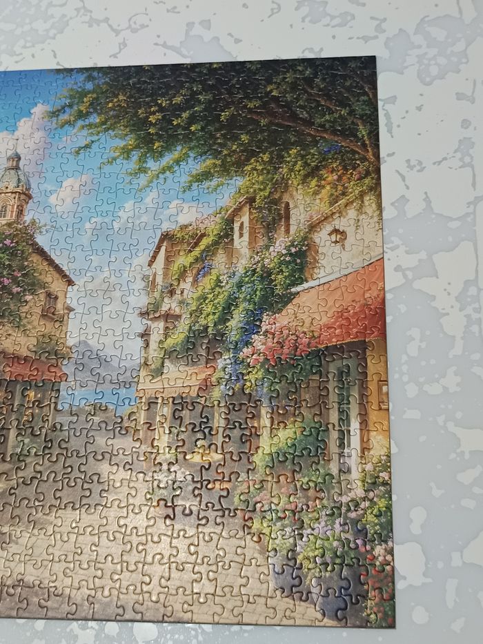 Puzzle Italian Holiday 1000 pièces - photo numéro 5