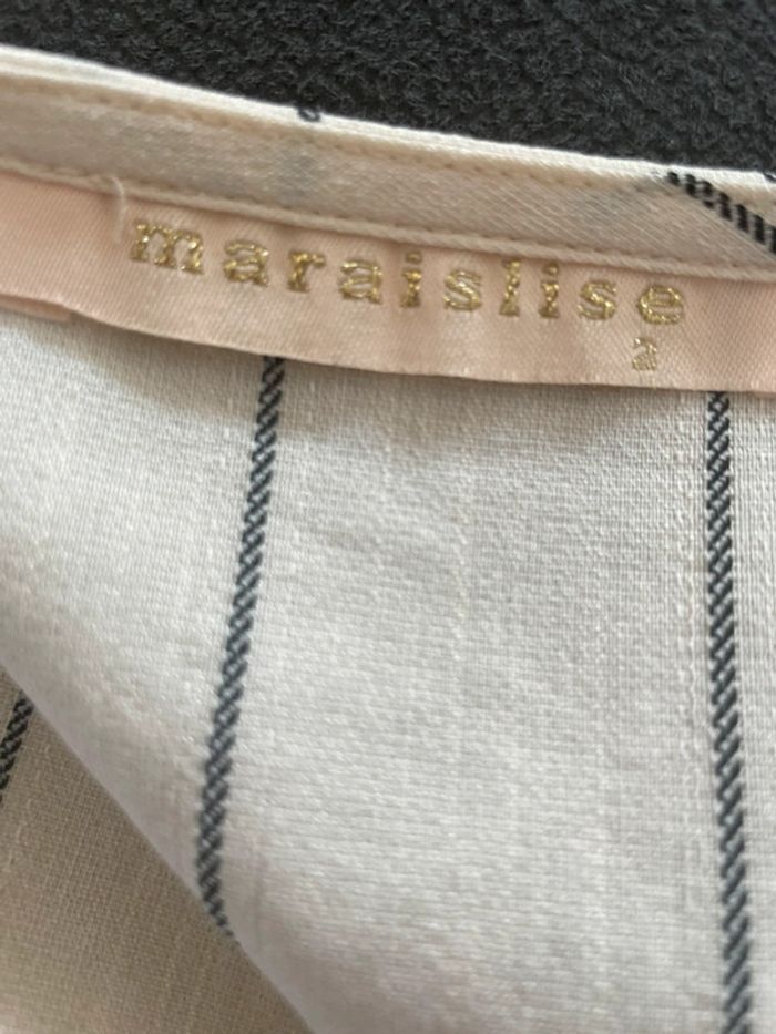 Robe longue beige  Maraislise - photo numéro 6