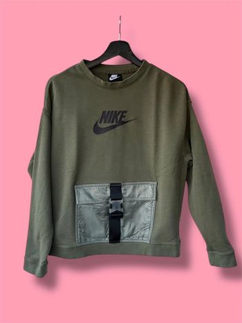Sweat-shirt sans capuche Nike femme ou enfant