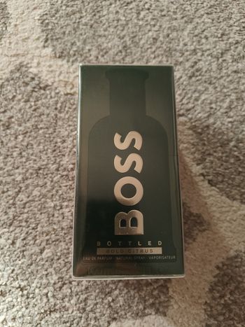 Boss bold Citrus 