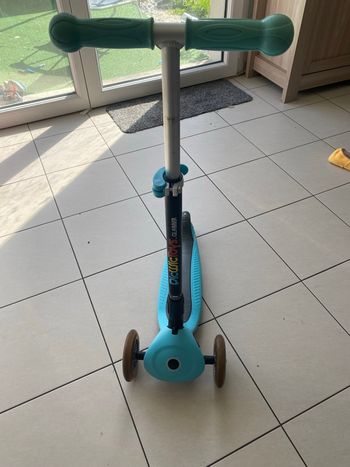 Trottinettes globber 