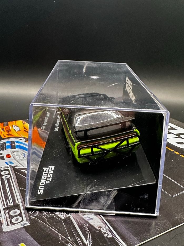Dodge challenger SRT (2011) / fast and furious collection altaya 1/43 - photo numéro 3