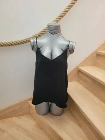 Débardeur lingerie femme taille S