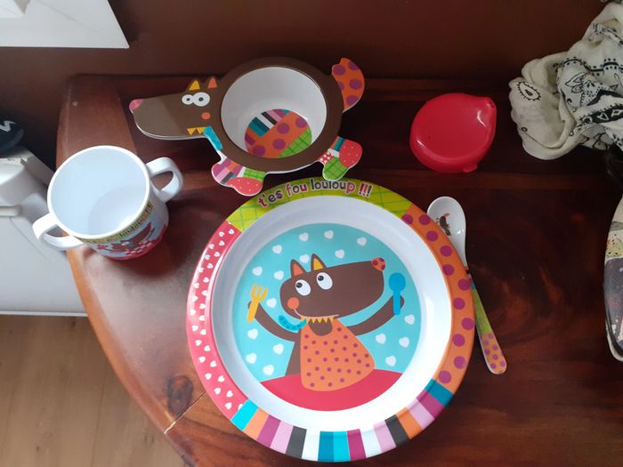 Ensemble repas - photo numéro 2