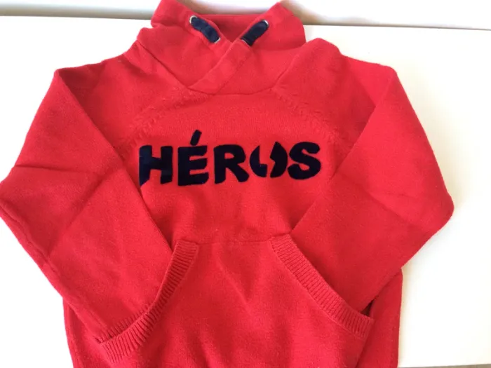 Pull DPAM 3 ans - photo numéro 3