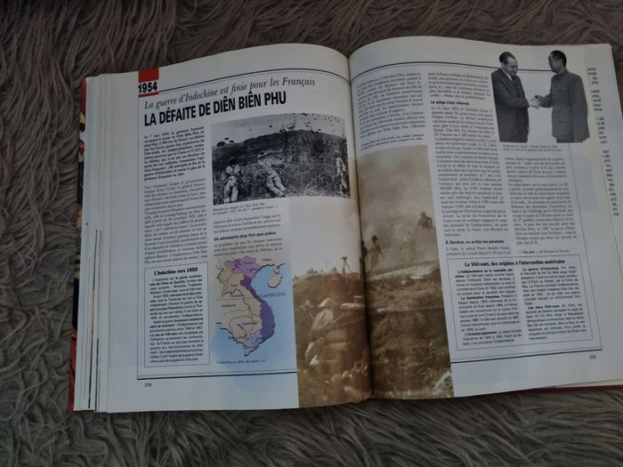 Grand livre (Les Grands Événements de l'Histoire du Monde) - photo numéro 7