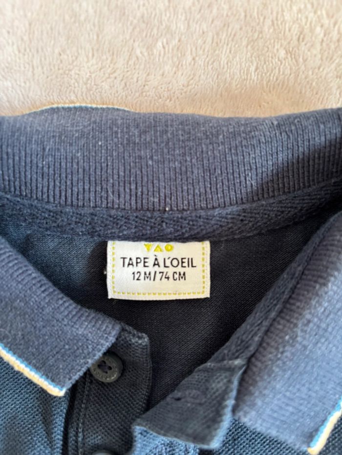 Polo Tape À L’œil - photo numéro 2