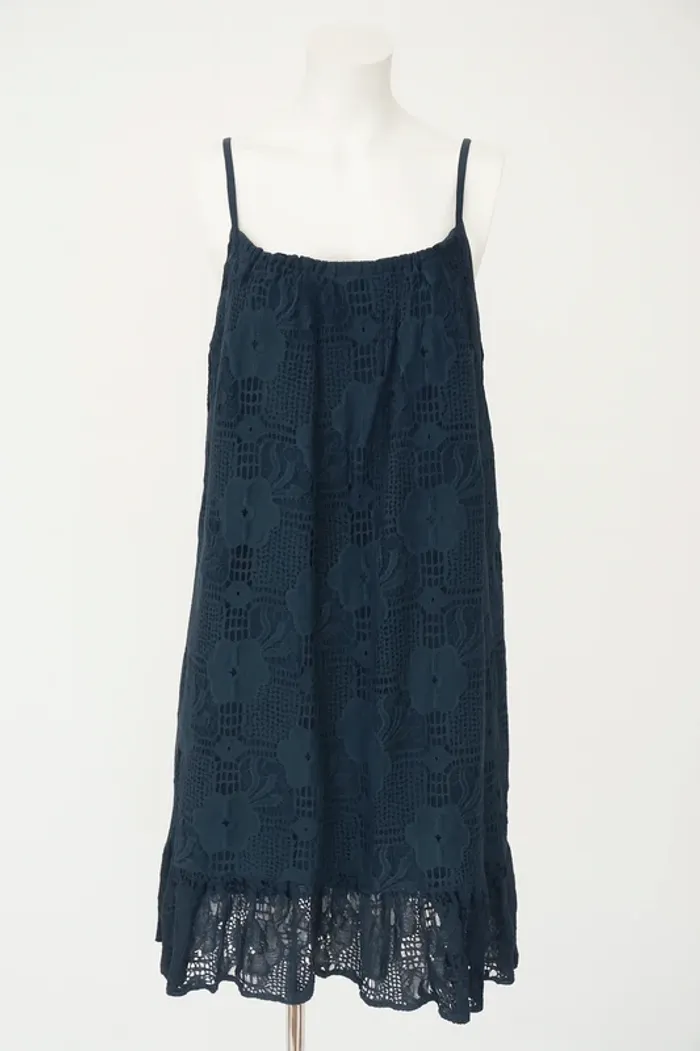 Robe en dentelle Taille L