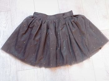 Jupe tulle fille 10 ans