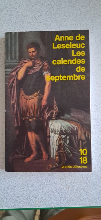 LES CALENDES DE SEPTEMBRE