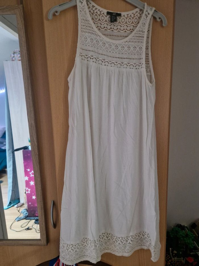 Robe h&m taille xs