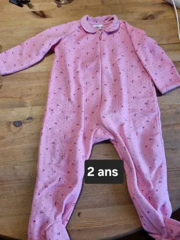 Surpyjama fille