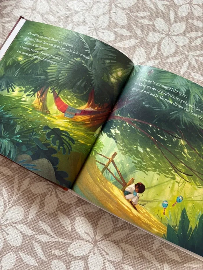 Quelle audace, les maracas ! 📚 - photo numéro 3