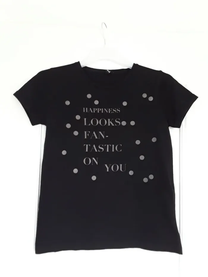T- shirt manche courte