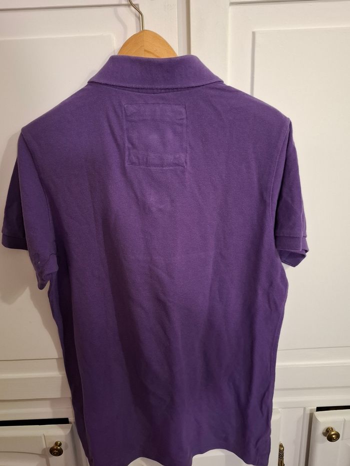 Polo abercrombie& fitch taille M - photo numéro 7