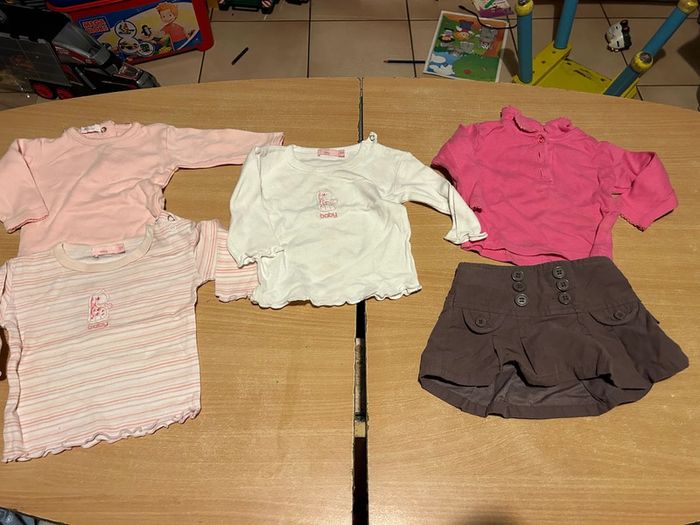 Lot de +20 vêtements taille 3 mois - photo numéro 14