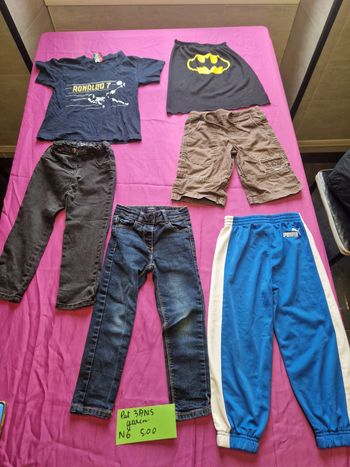 Lots vetement 3ans garçon N 6