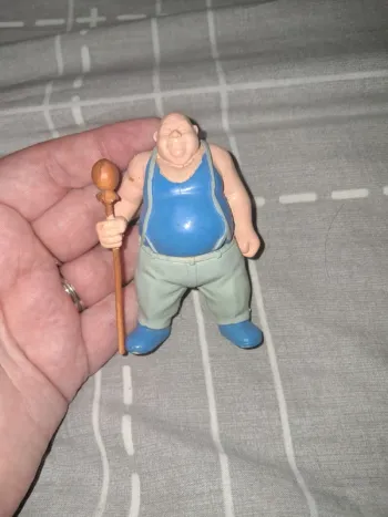 Figurine la boule fort boyard