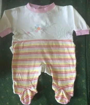 Pyjama BabyClub C&A 1M