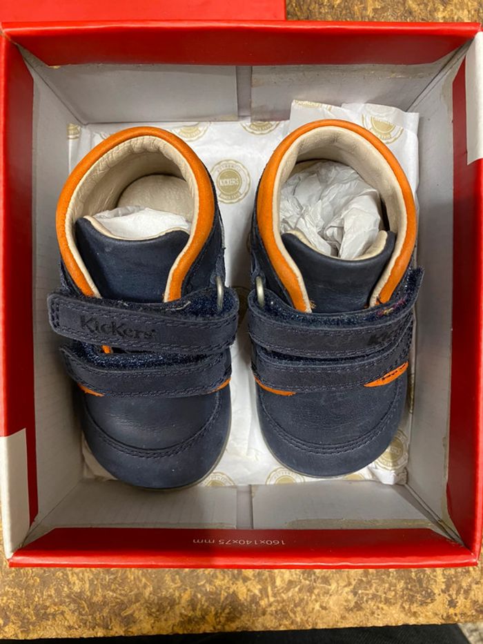 Kickers - photo numéro 6