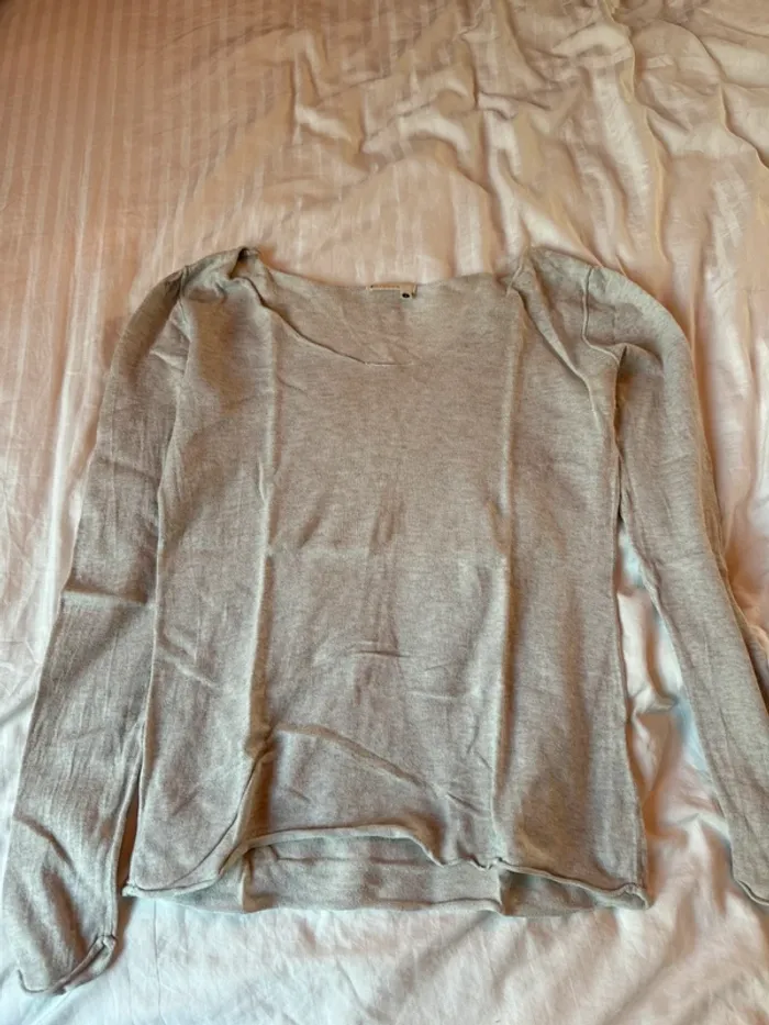 T-shirt manches longues bizzbee - photo numéro 4