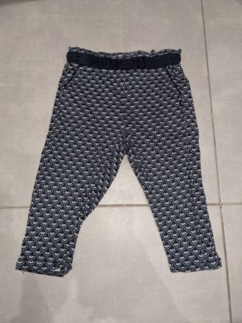 Pantalon demi-saison Obaïbi