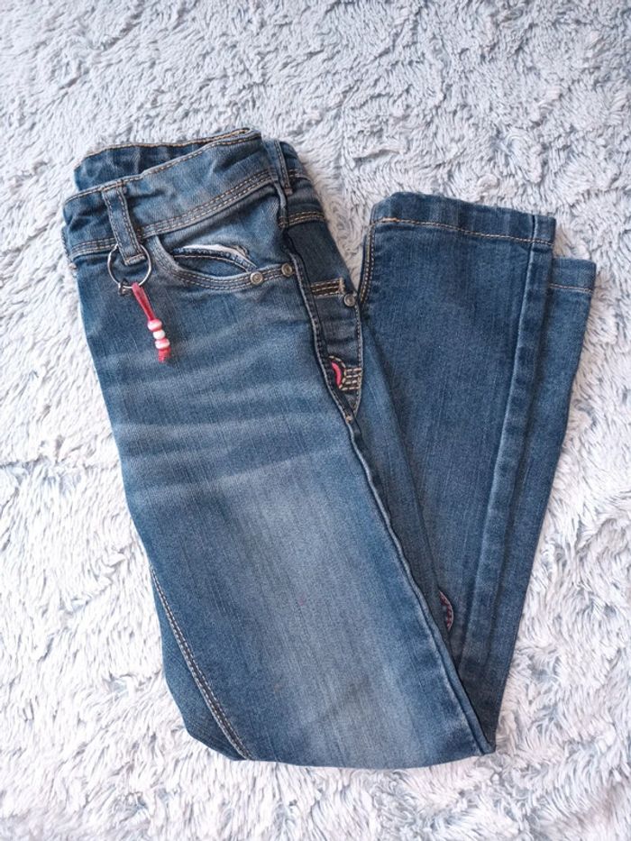 Jean 6A - photo numéro 2