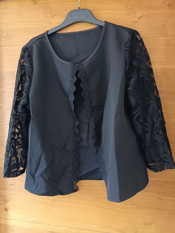 Veste manches 3/4