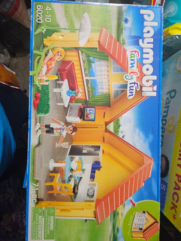 Playmobil 6020