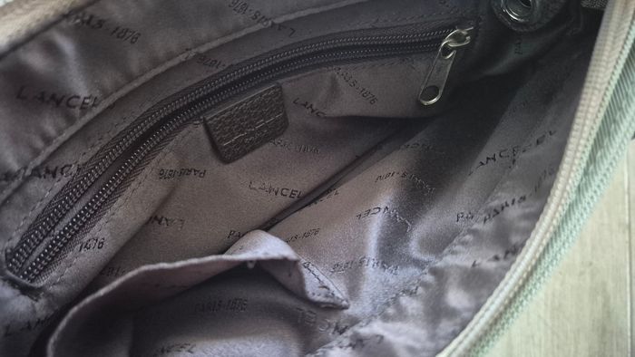 Sac lancel - photo numéro 6