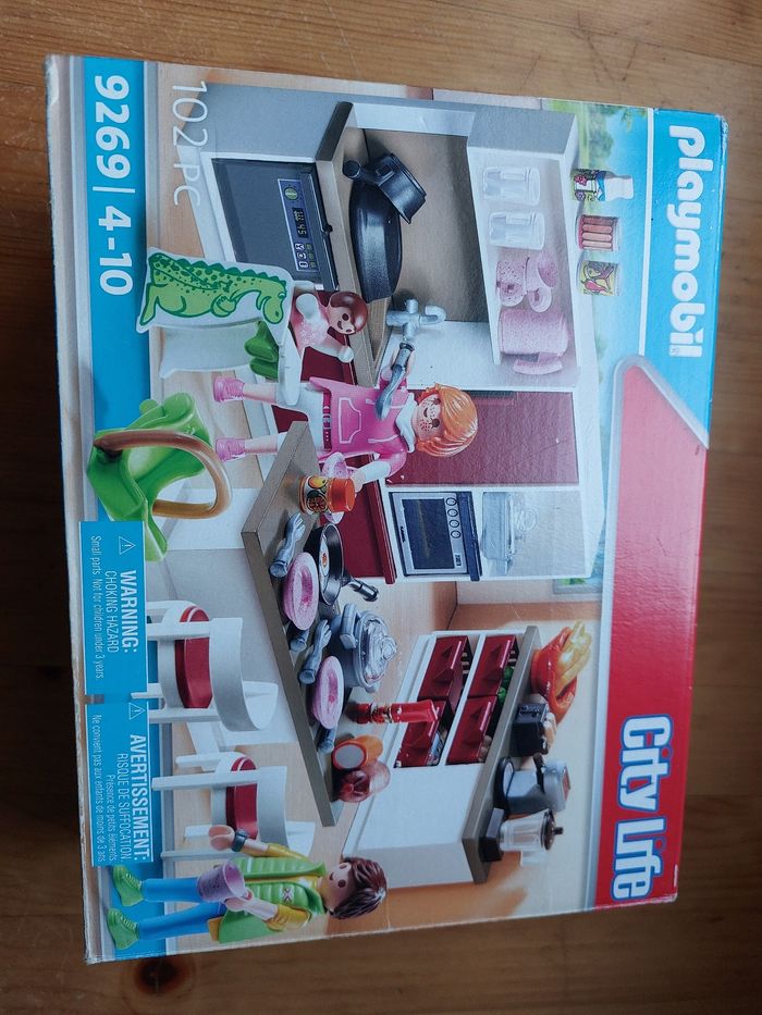 Playmobil City Life - photo numéro 4