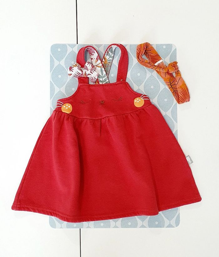 Ensemble Petit Beguin - 9M - photo numéro 2