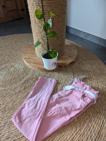 Pantalon 8 ans