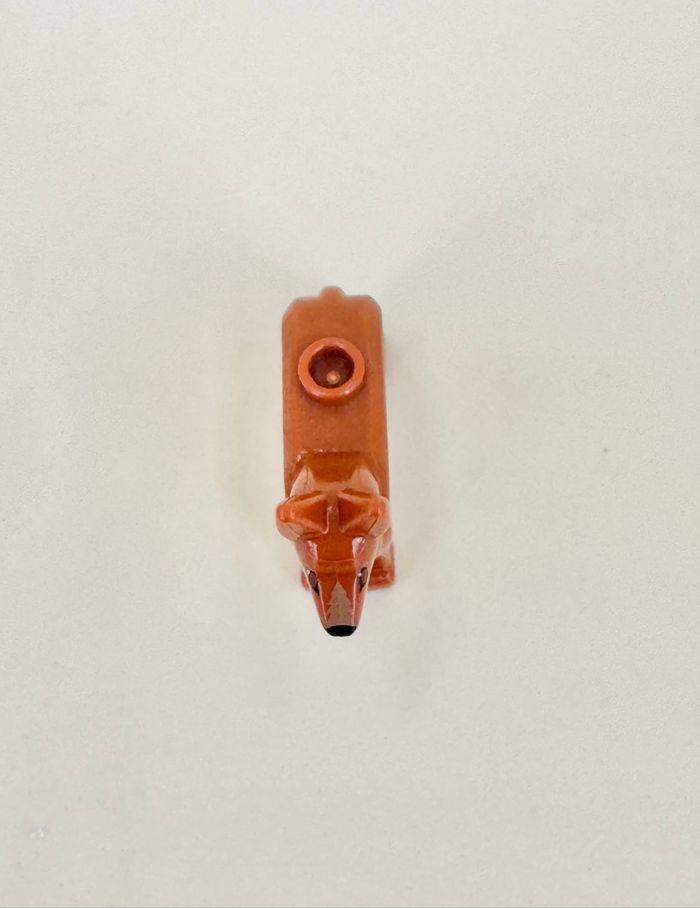 Lego Animaux City : Berger Allemand de couleur marron orangé - NEUF - photo numéro 8