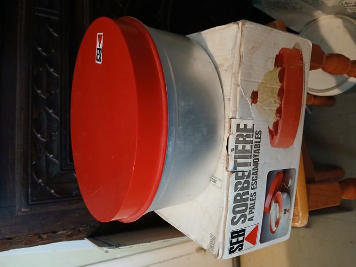 Sorbetière - photo numéro 2